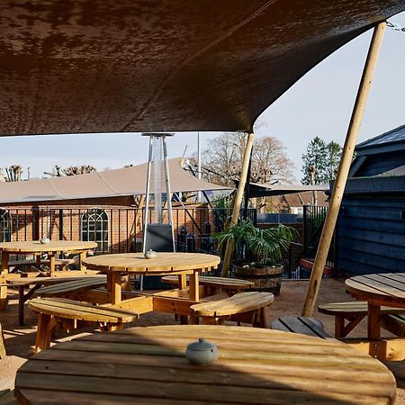 Отель Hare And Hounds - Newbury Ньюбери Экстерьер фото